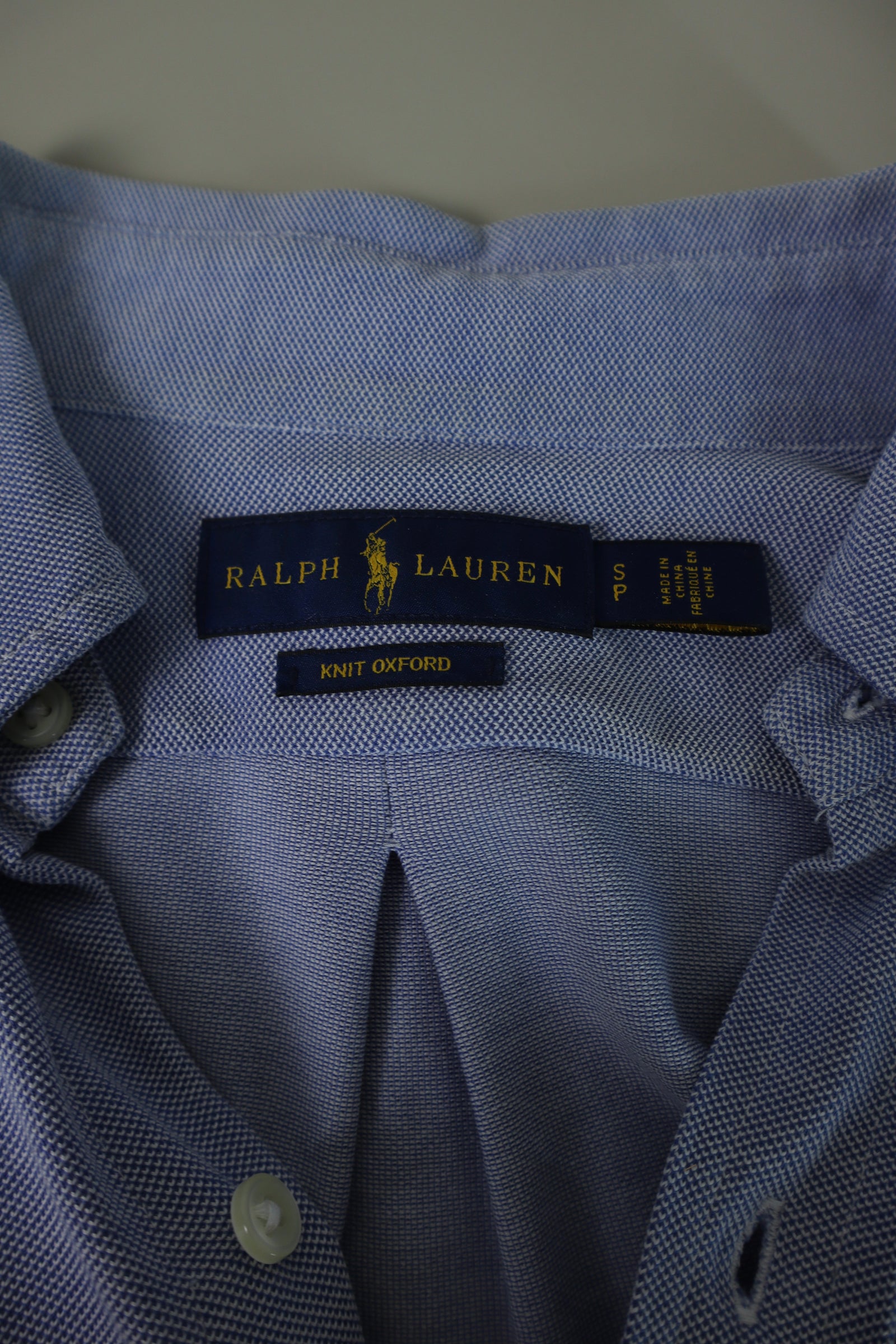 Ralph Lauren overhemd - S
