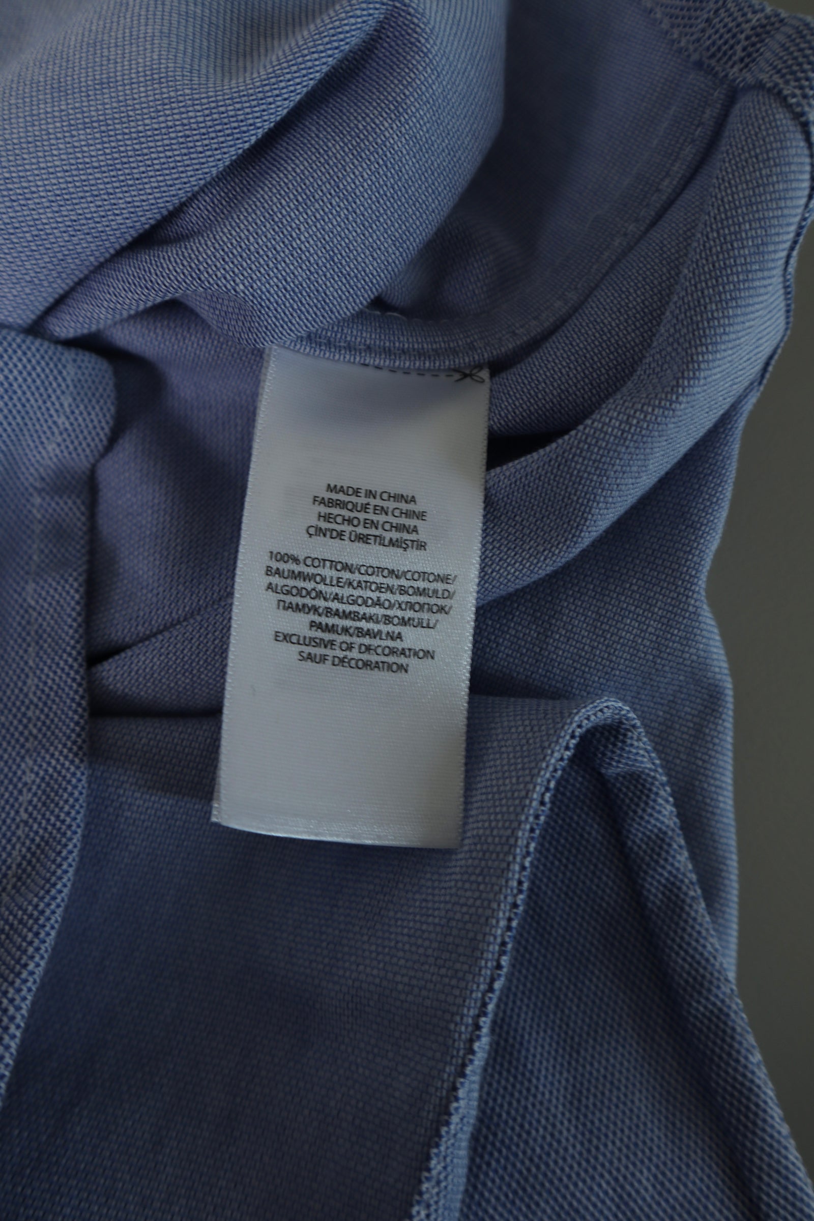 Ralph Lauren overhemd - S