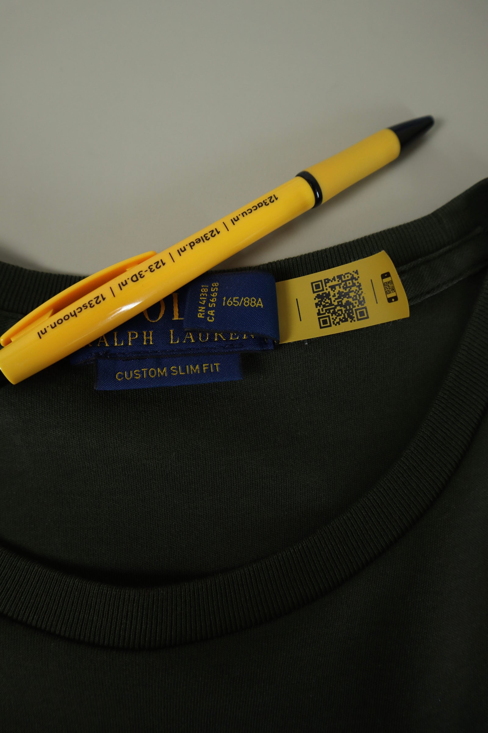 Ralph Lauren t-shirt - XS