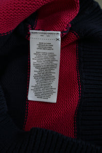 Ralph Lauren trui met ronde hals - Kindermaat L