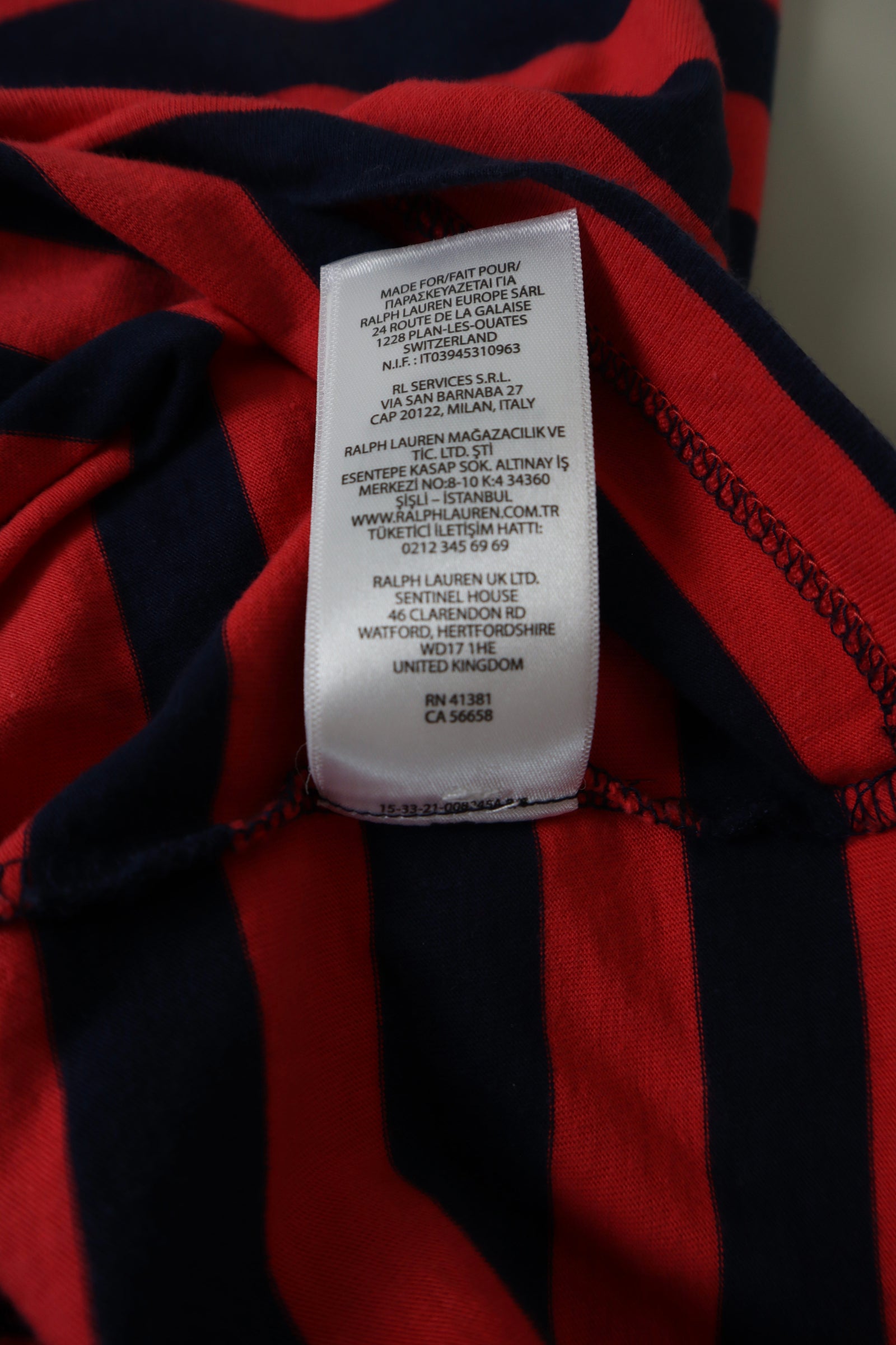 Ralph Lauren t-shirt - M