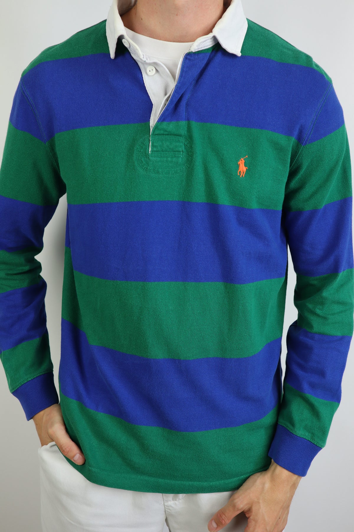 Ralph Lauren rugby polo - M