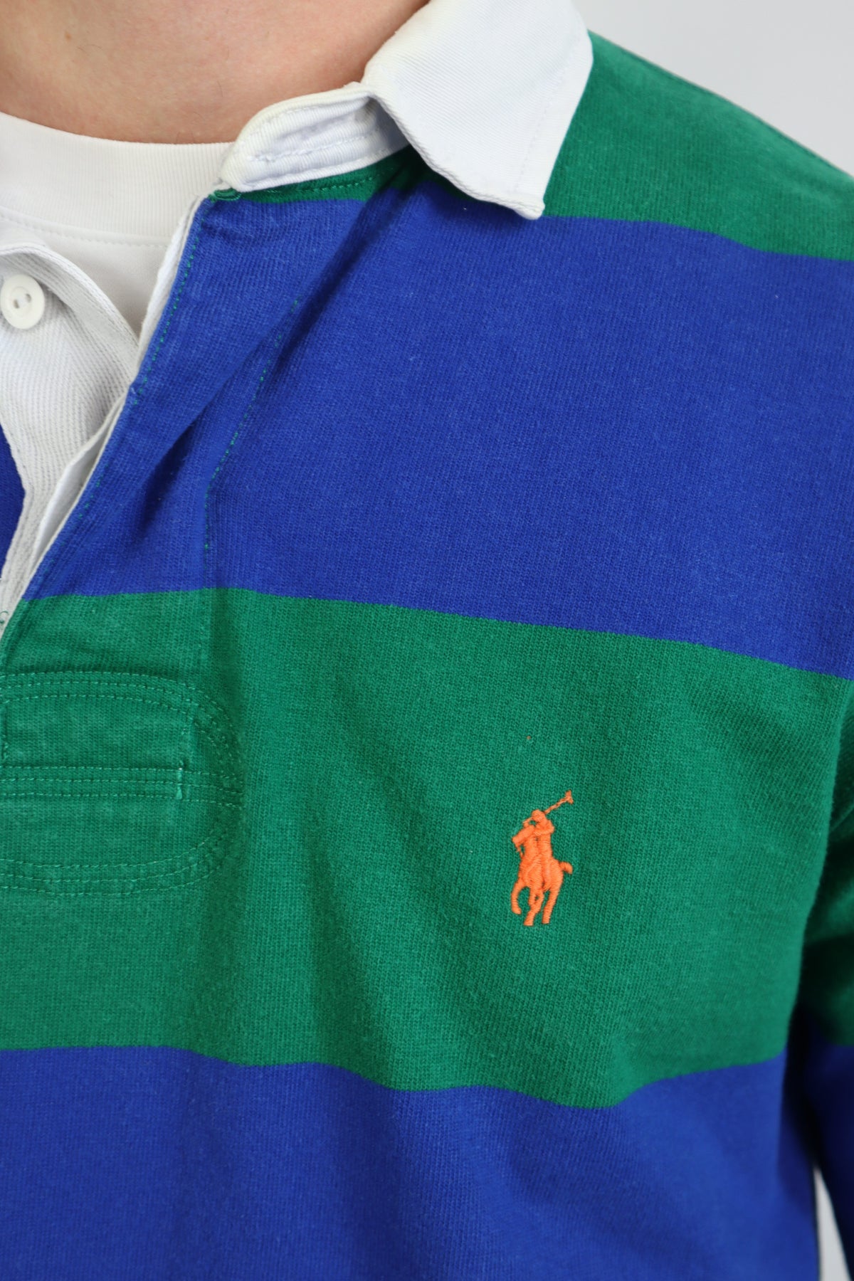 Ralph Lauren rugby polo - M
