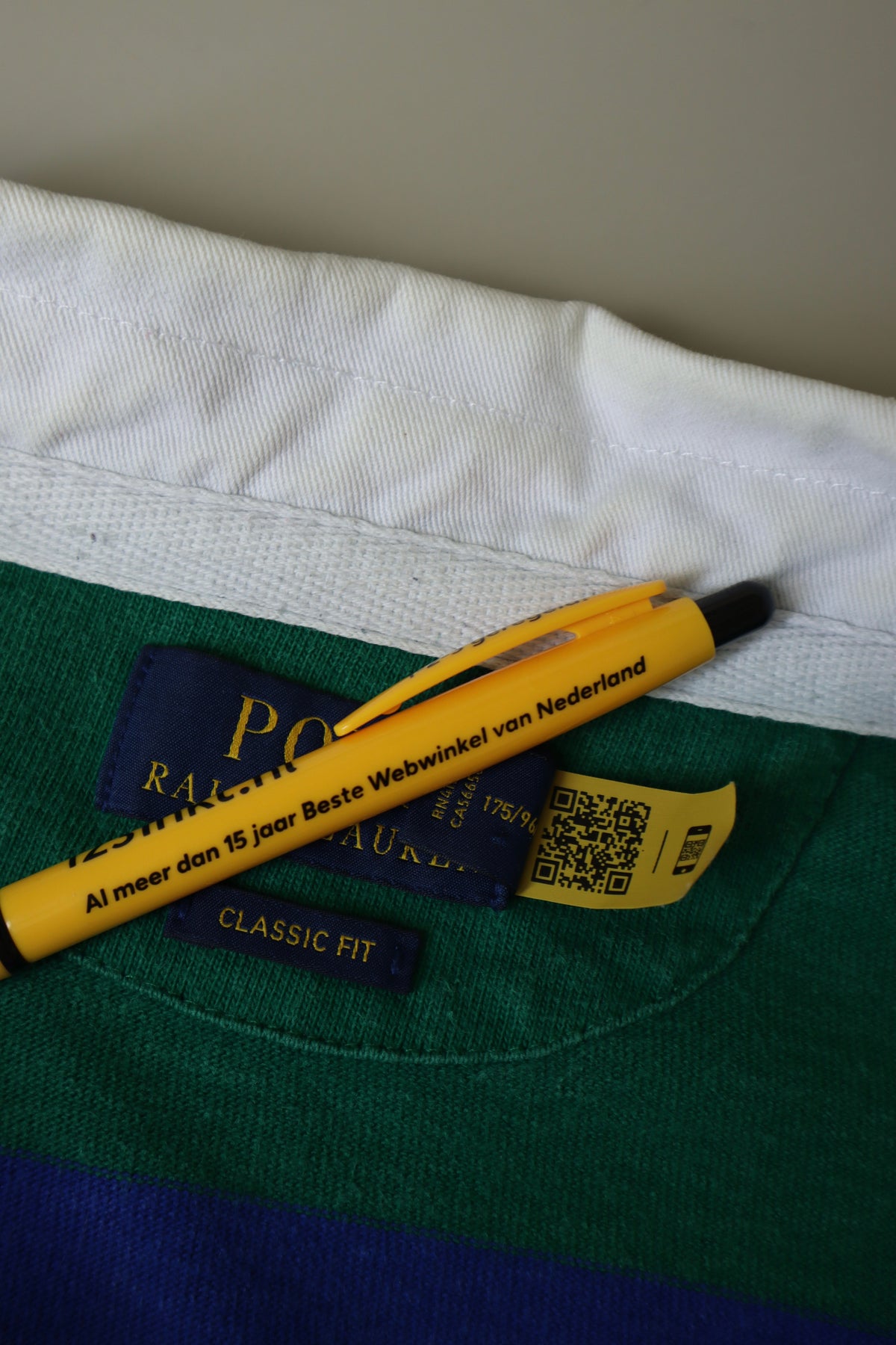 Ralph Lauren rugby polo - M