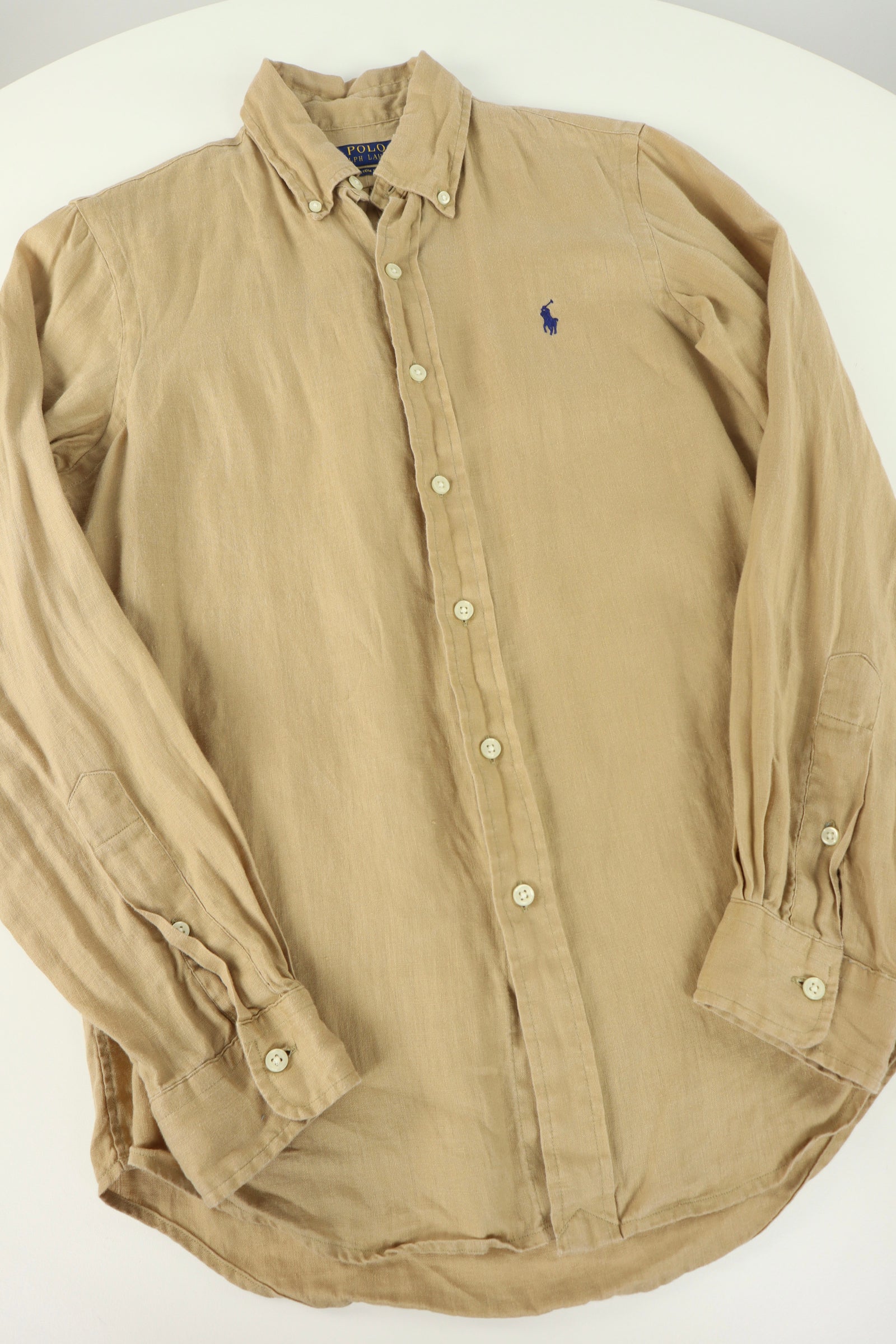 Ralph Lauren linnen overhemd - XS