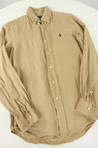 Ralph Lauren overhemd linnen - XS