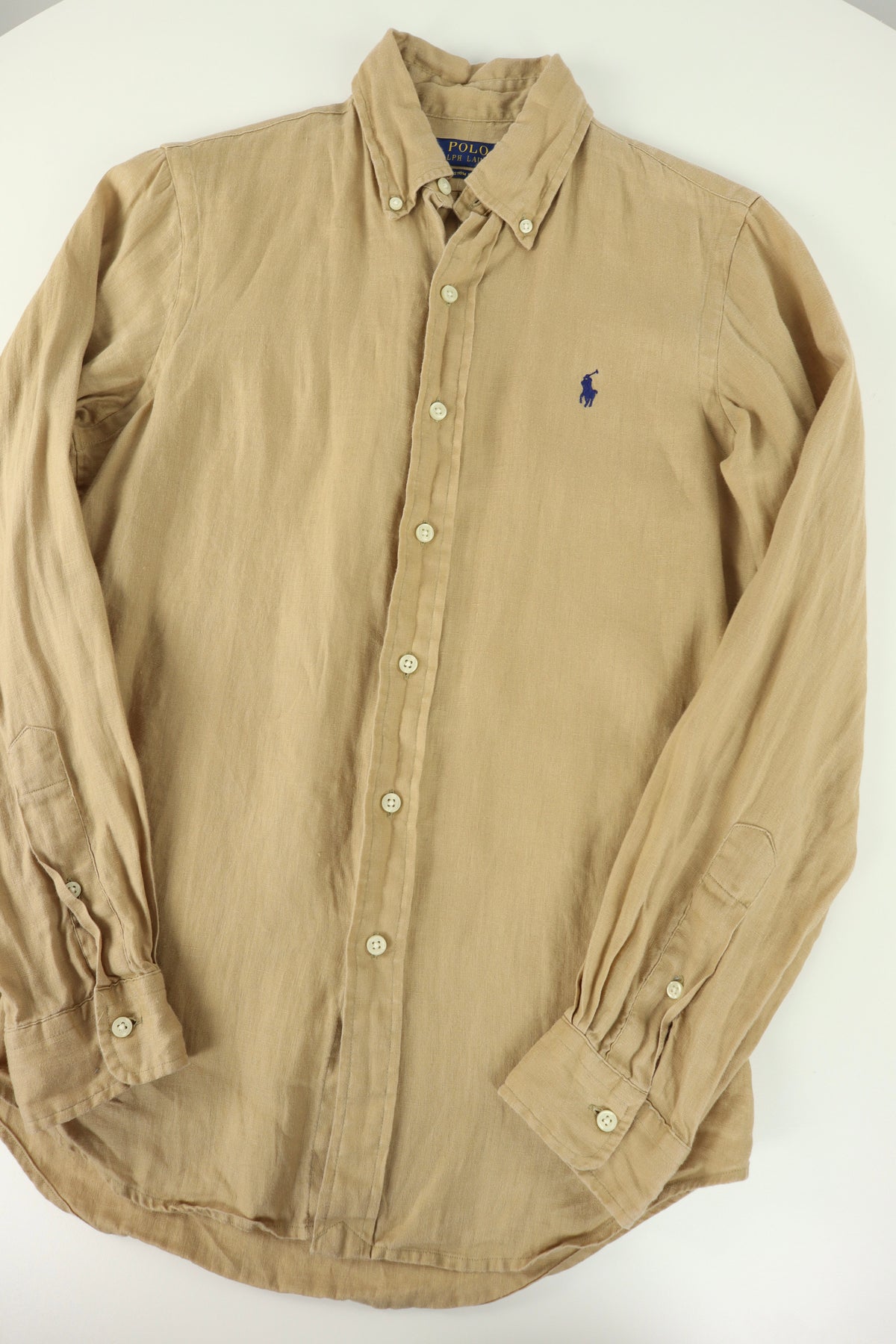 Ralph Lauren overhemd linnen - XS