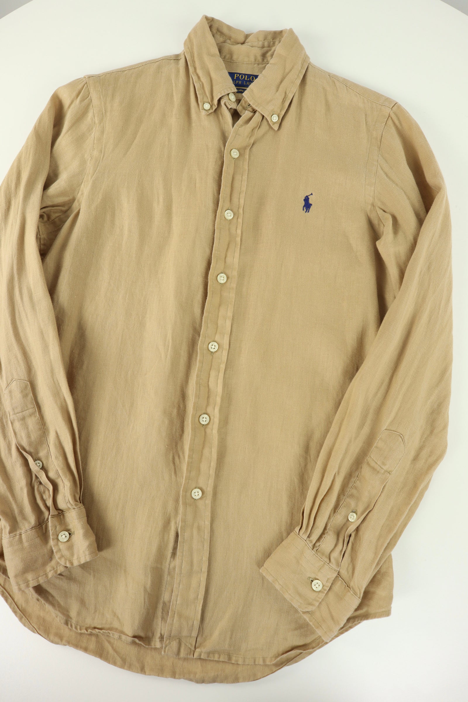 Ralph Lauren linnen overhemd - XS