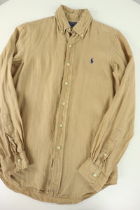 Ralph Lauren overhemd linnen - XS