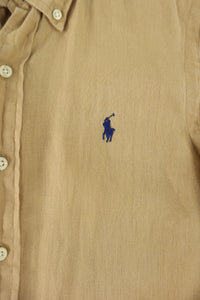 Ralph Lauren overhemd linnen - XS