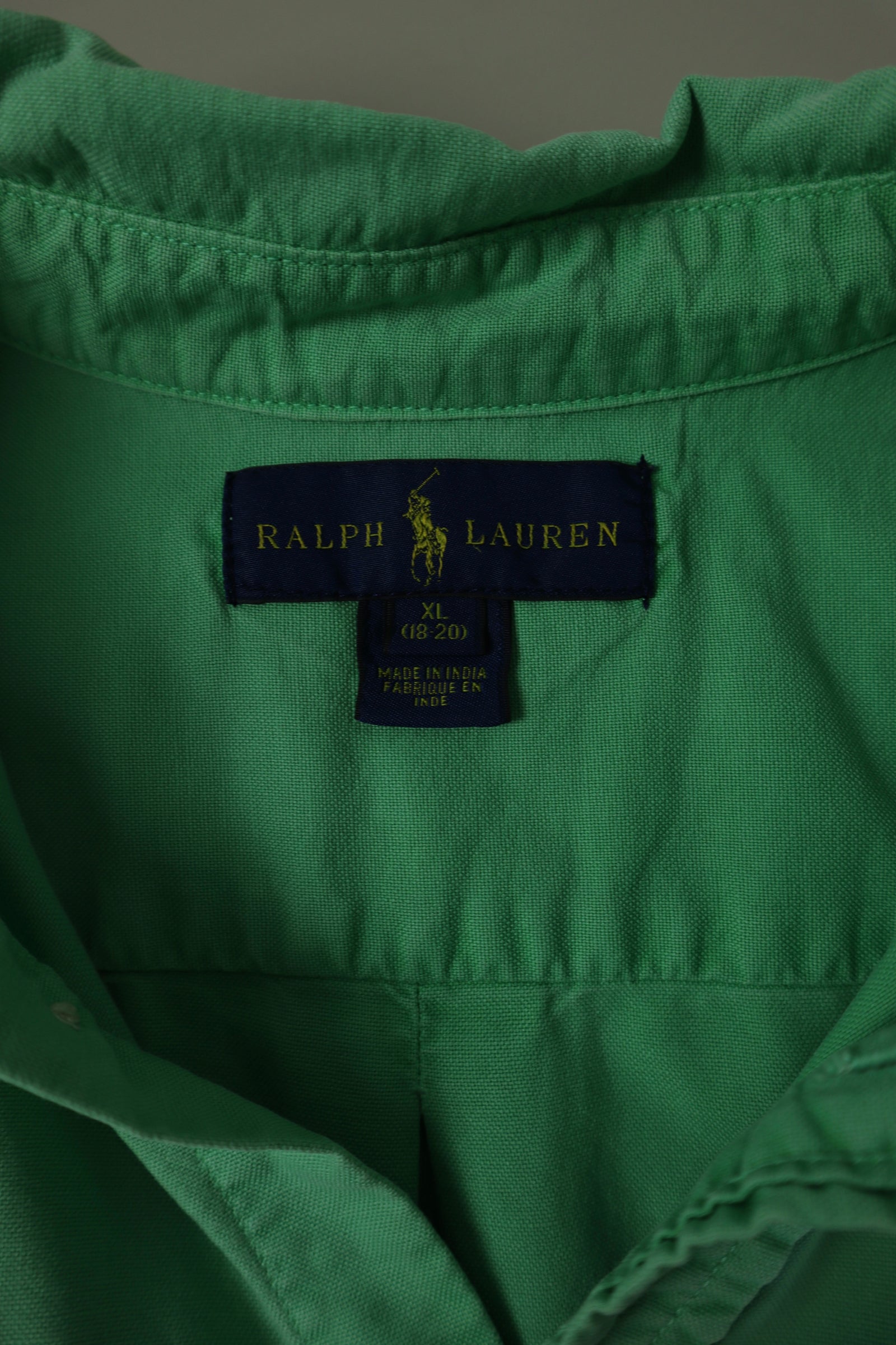 Ralph Lauren overhemd - XS