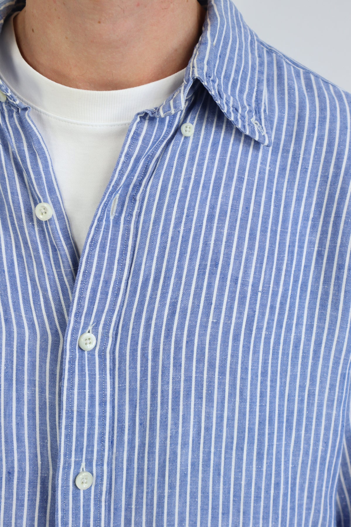 Ralph Lauren linnen overhemd - XL