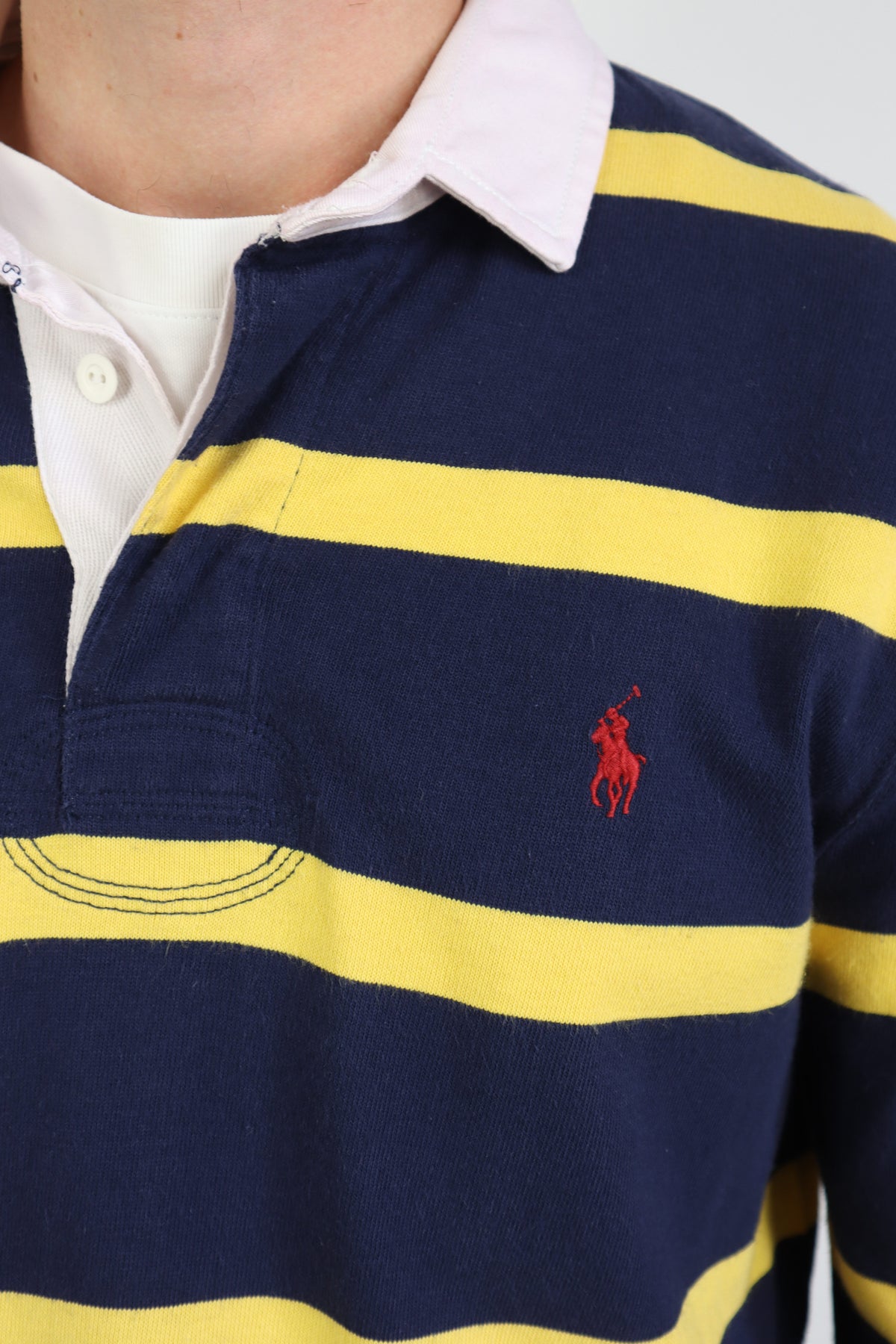 Ralph Lauren rugby polo - M