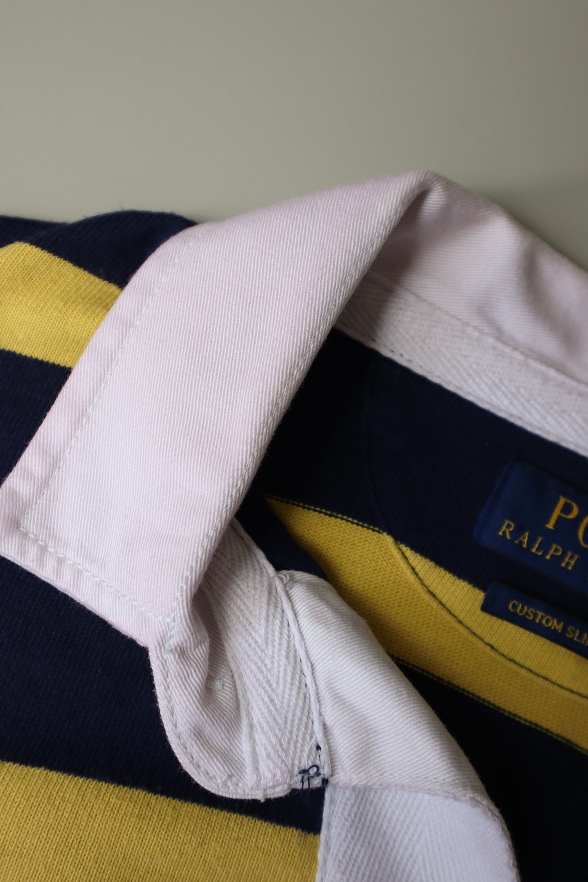 Ralph Lauren rugby polo - M