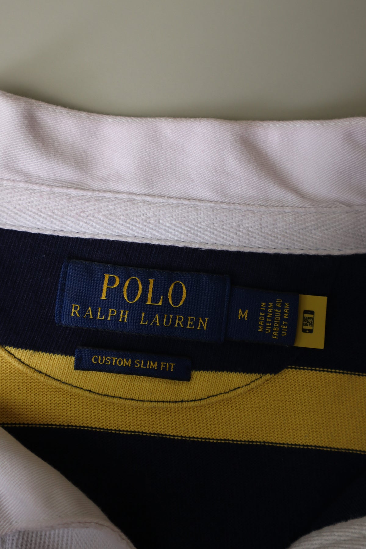 Ralph Lauren rugby polo - M