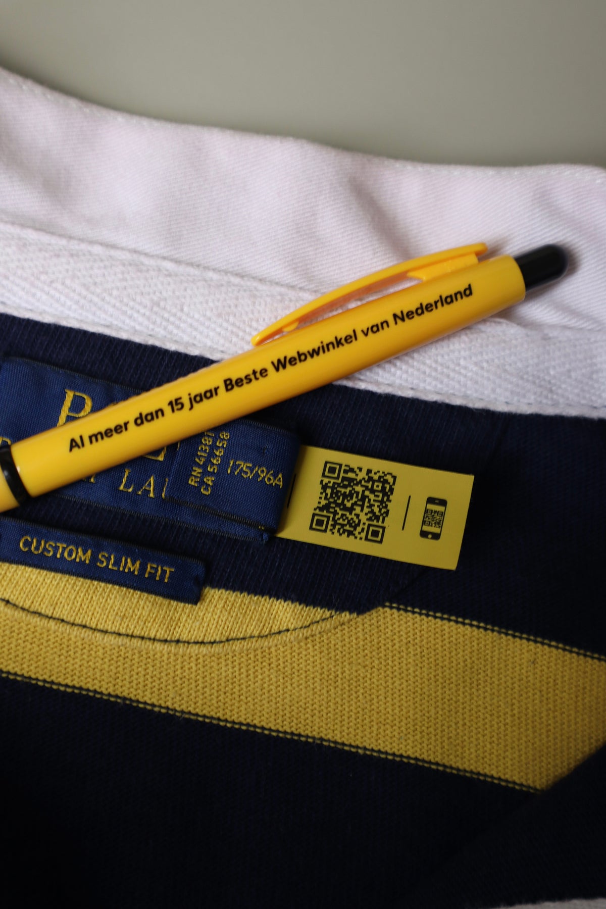 Ralph Lauren rugby polo - M