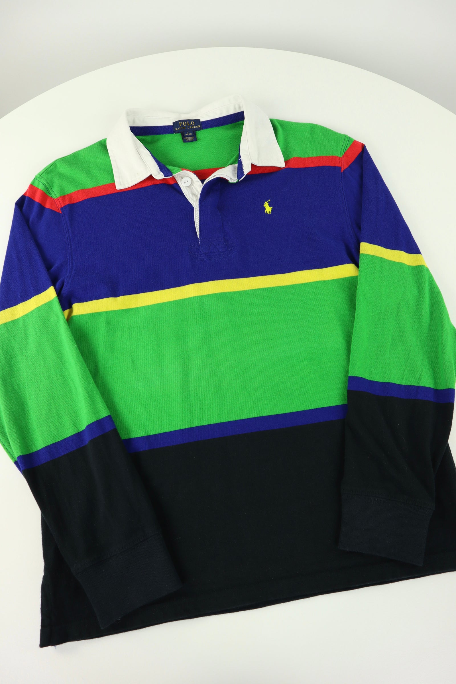 Ralph Lauren rugby polo - XS