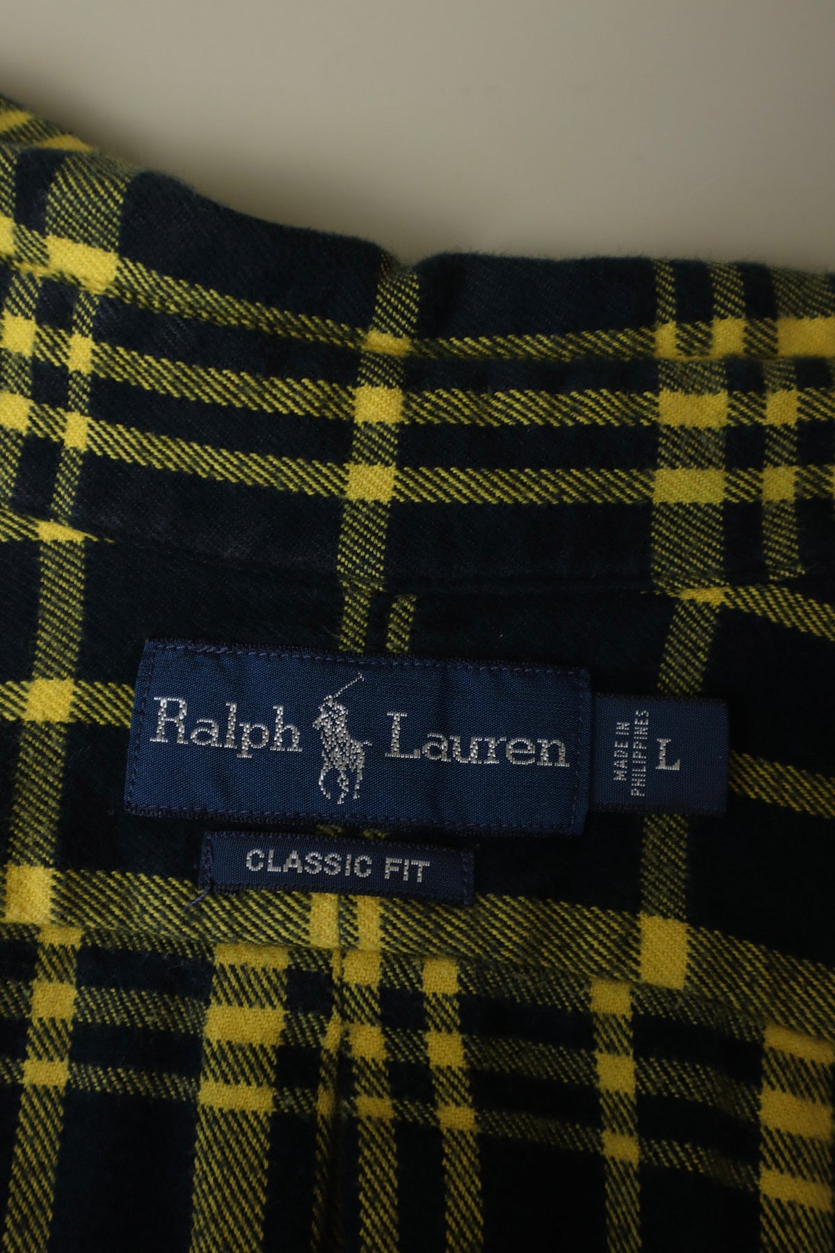 Ralph Lauren overhemd - L
