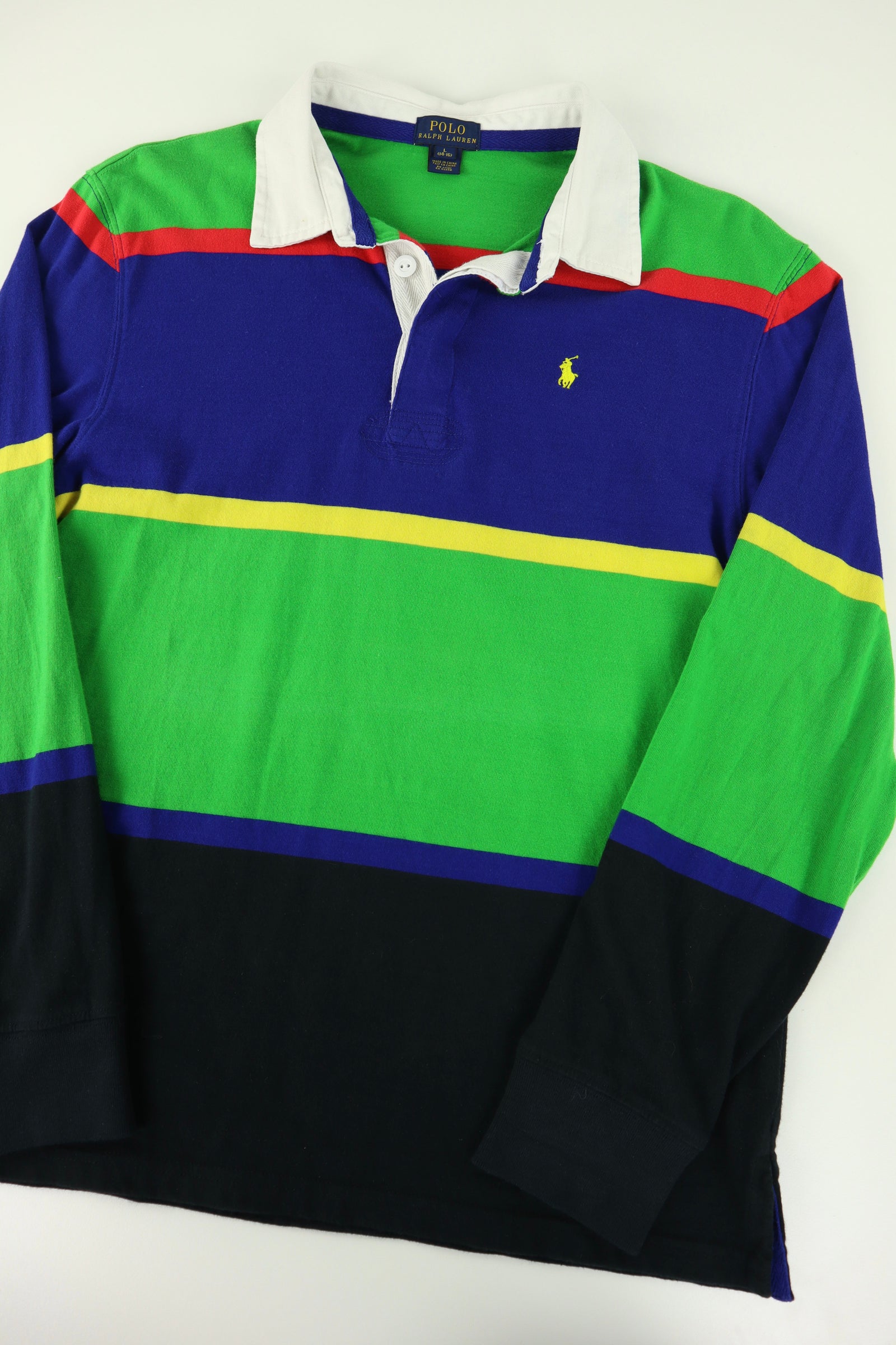 Ralph Lauren rugby polo - XS