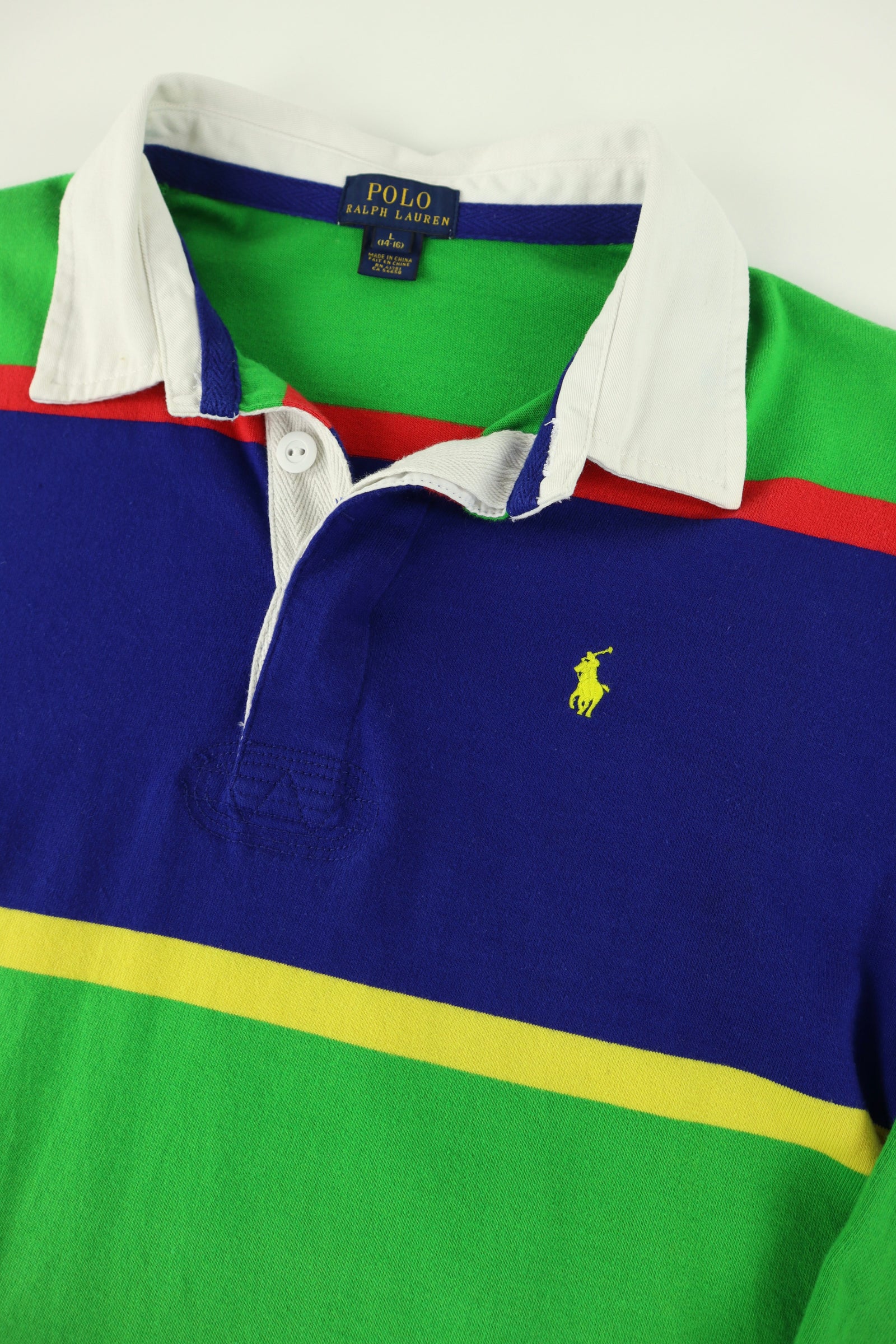 Ralph Lauren rugby polo - XS