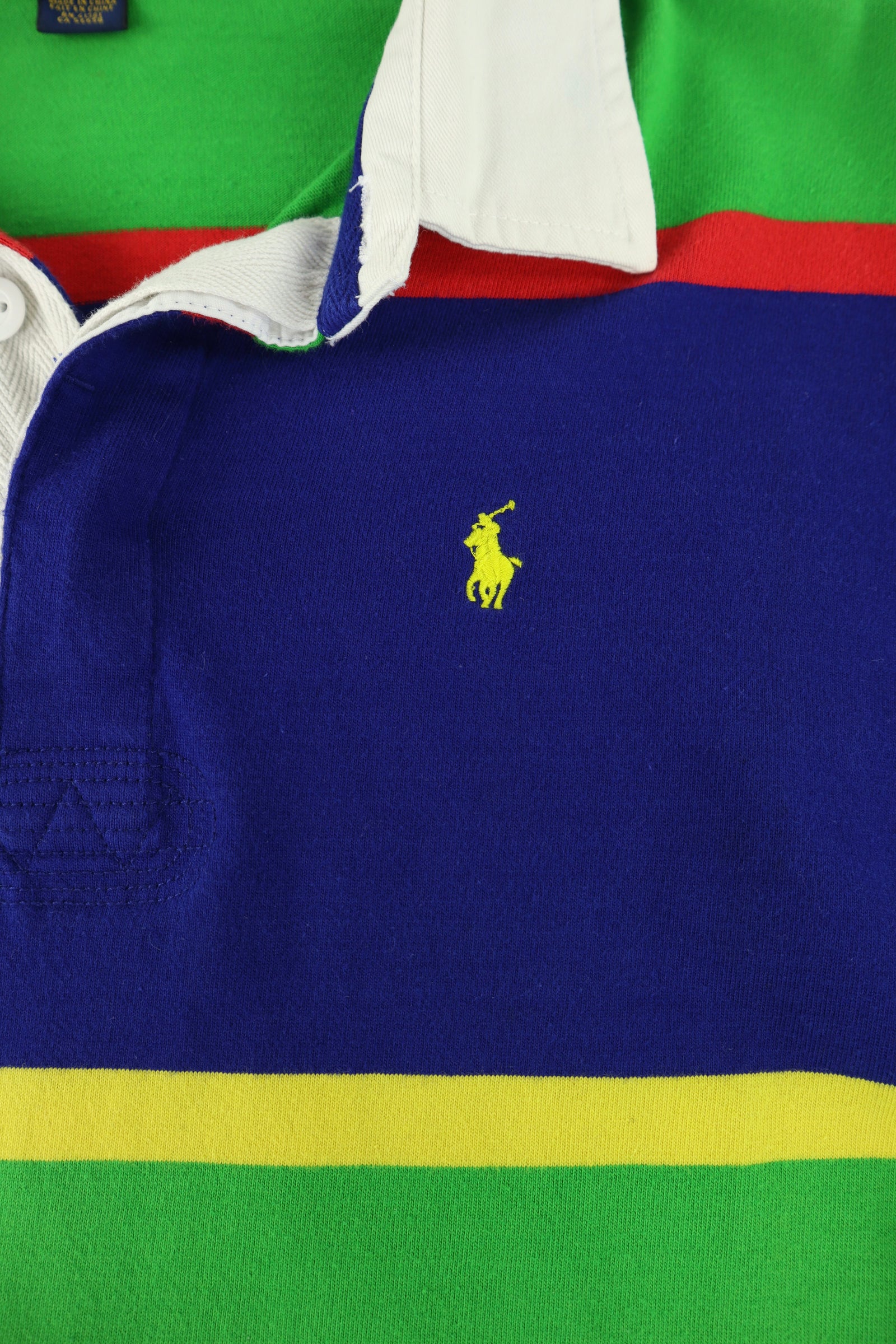 Ralph Lauren rugby polo - XS