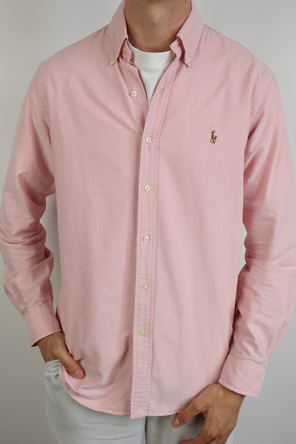 Ralph Lauren overhemd - M
