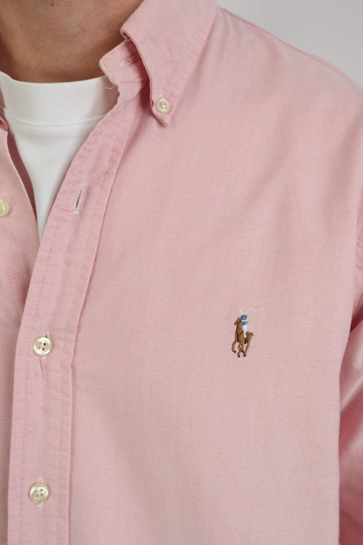 Ralph Lauren overhemd - M