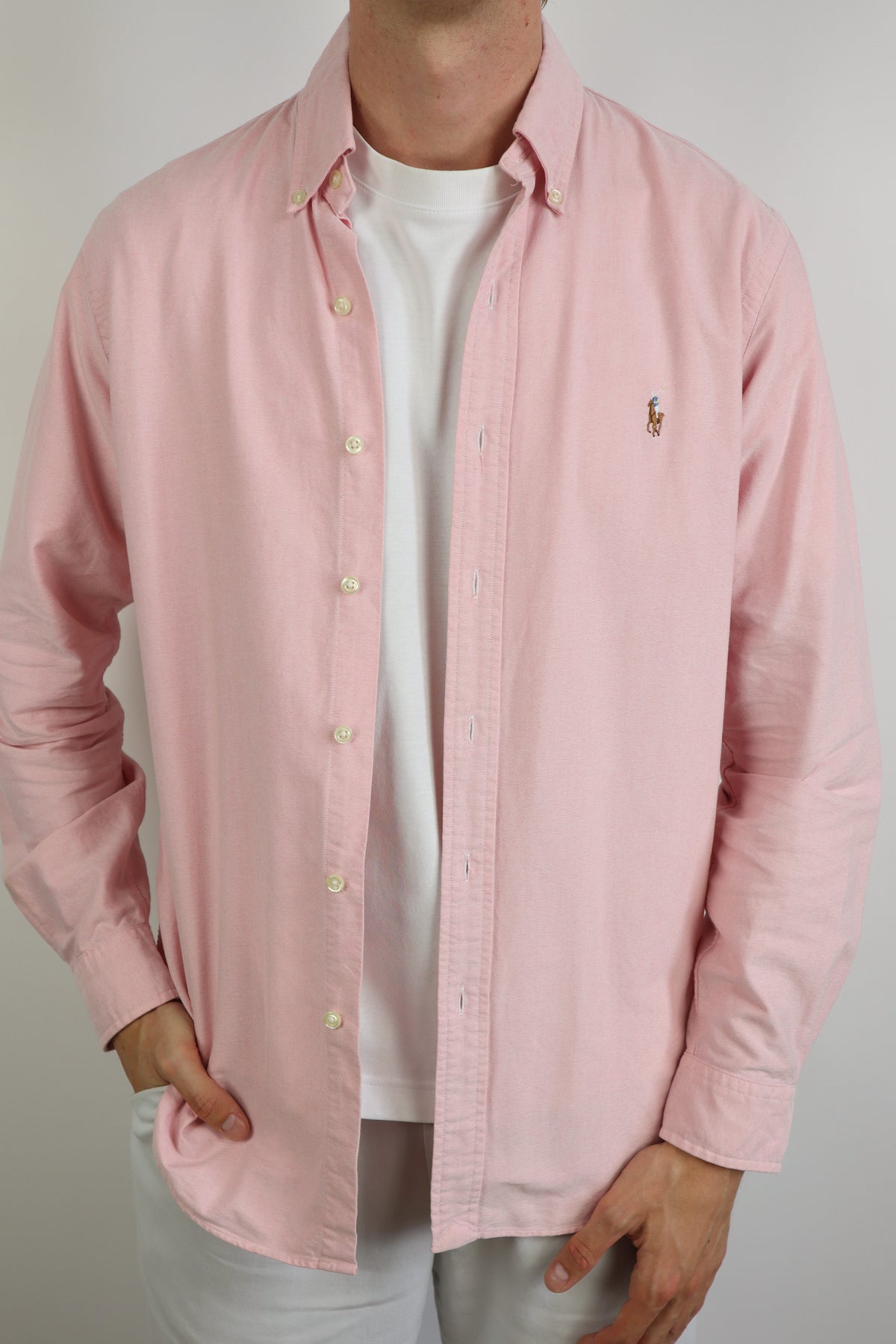 Ralph Lauren overhemd - M