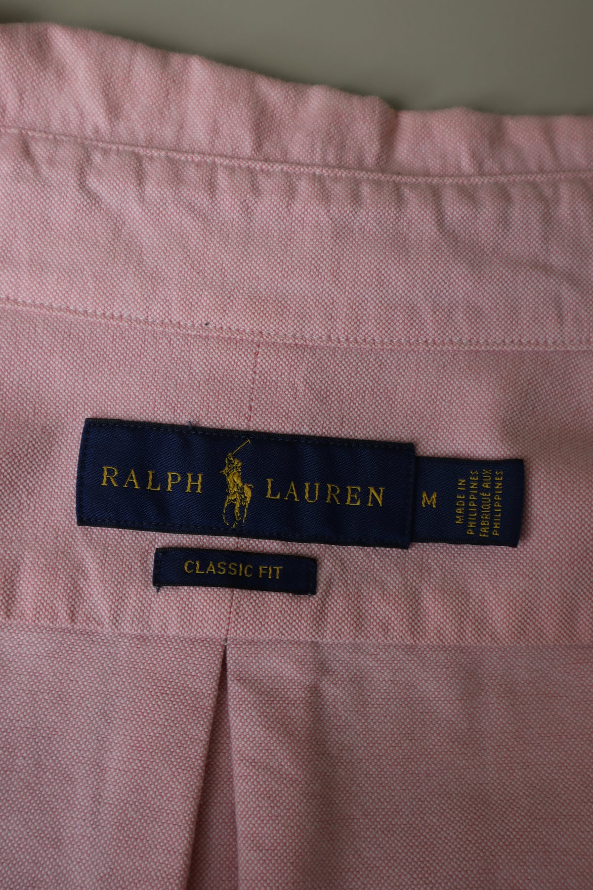 Ralph Lauren overhemd - M