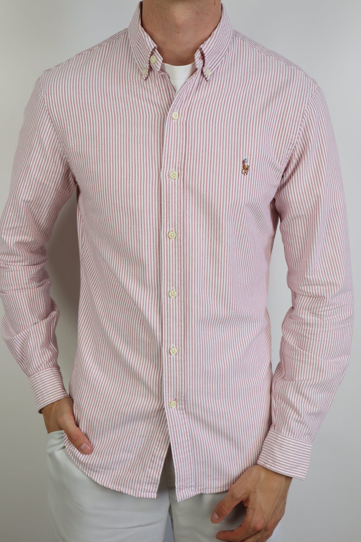 Ralph Lauren overhemd - S