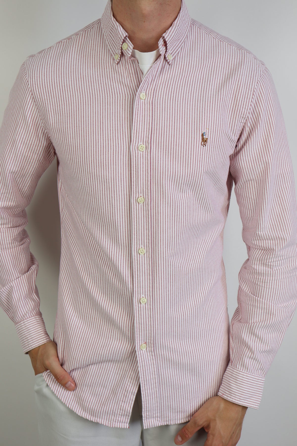 Ralph Lauren overhemd - S