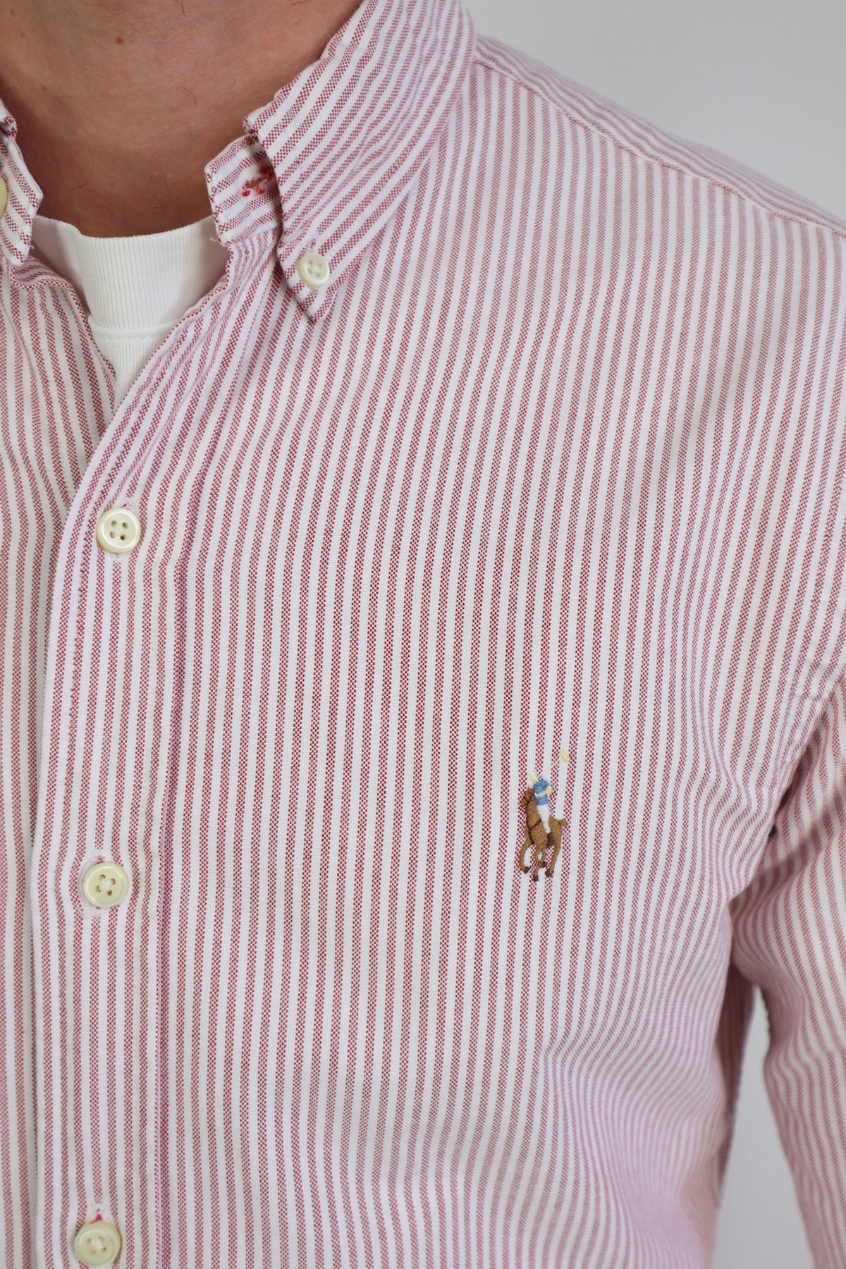 Ralph Lauren overhemd - S