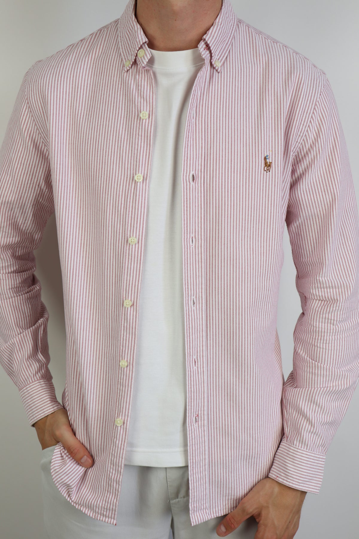 Ralph Lauren overhemd - S