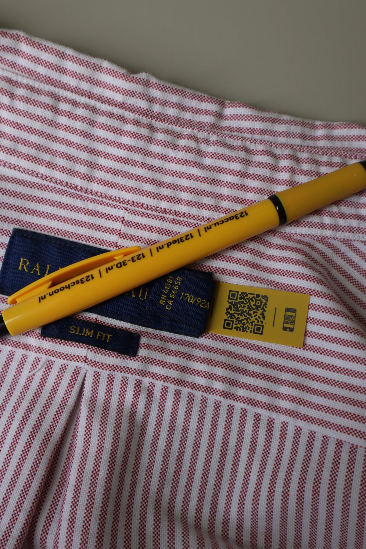 Ralph Lauren overhemd - S