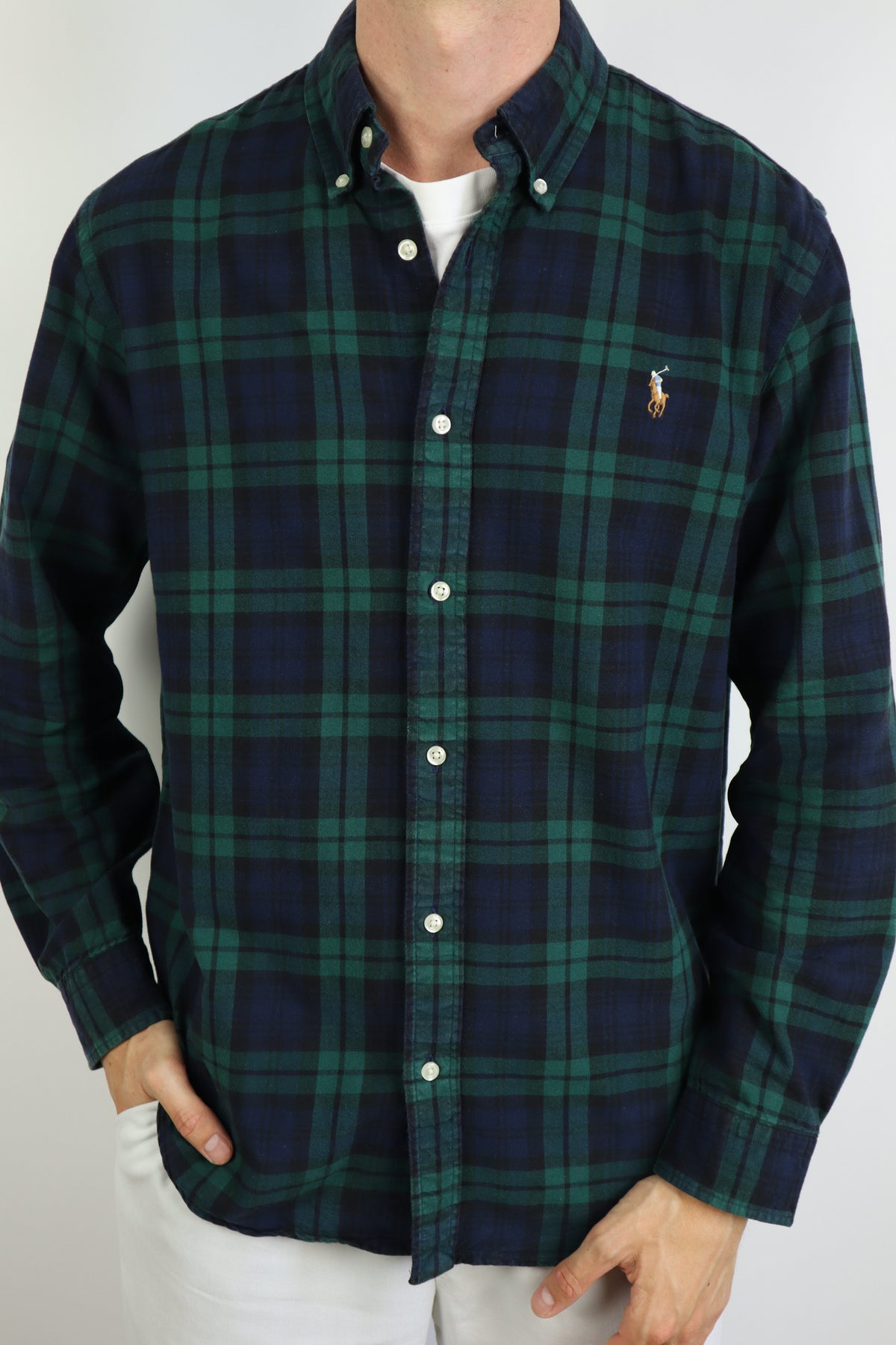 Ralph Lauren overhemd - L