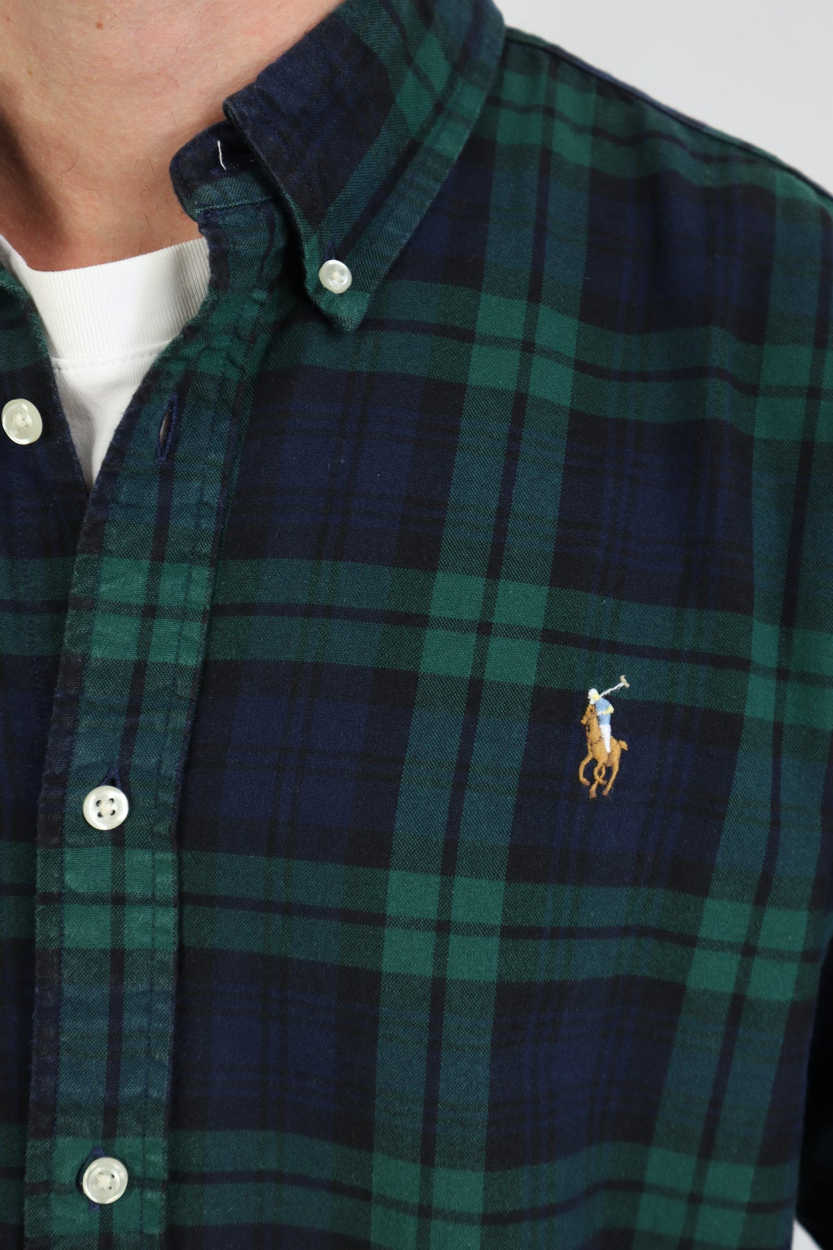 Ralph Lauren overhemd - L