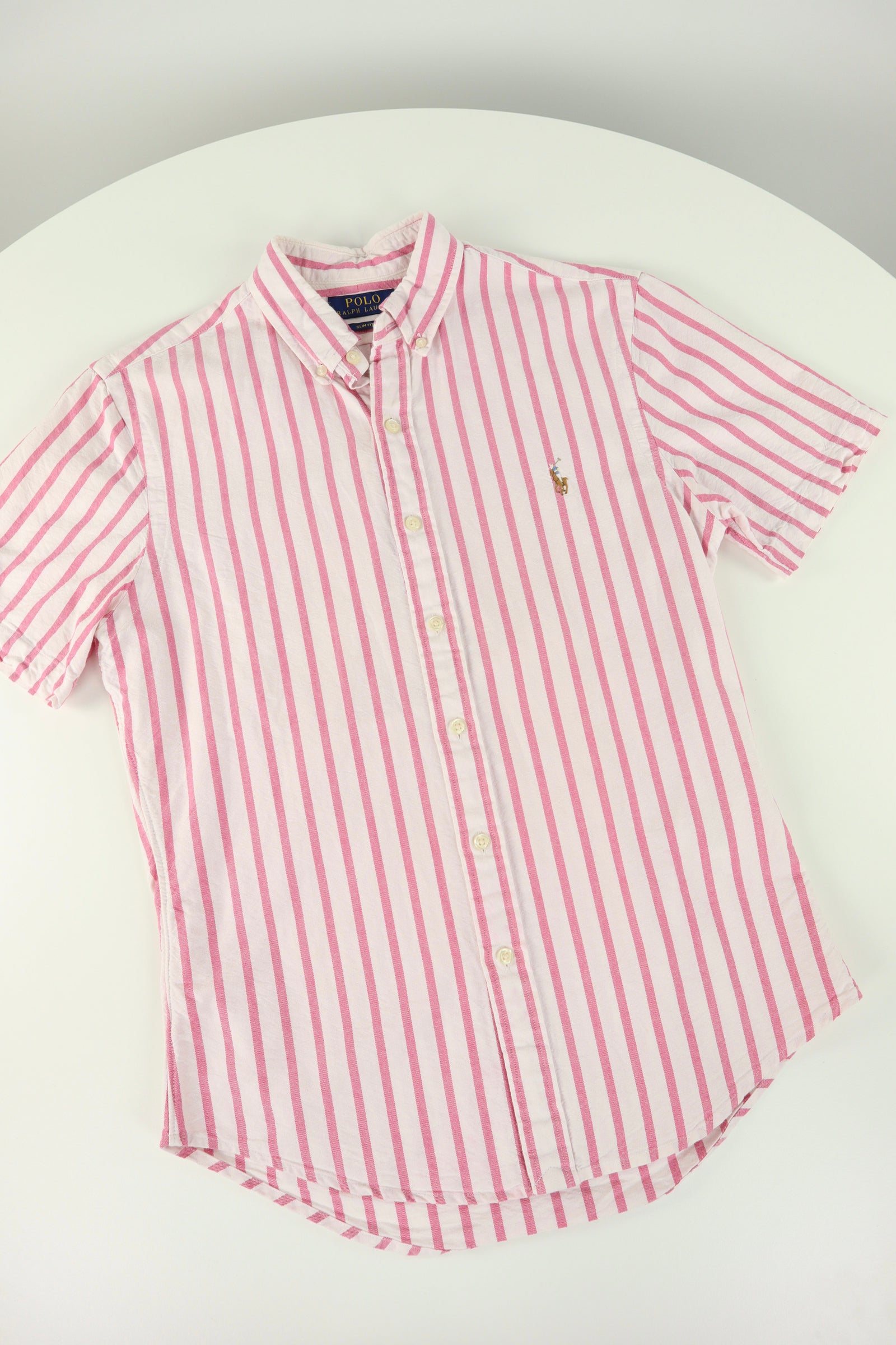 Ralph Lauren overhemd met korte mouw - S