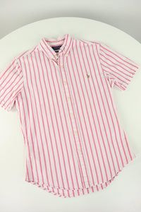 Ralph Lauren overhemd korte mouw - S