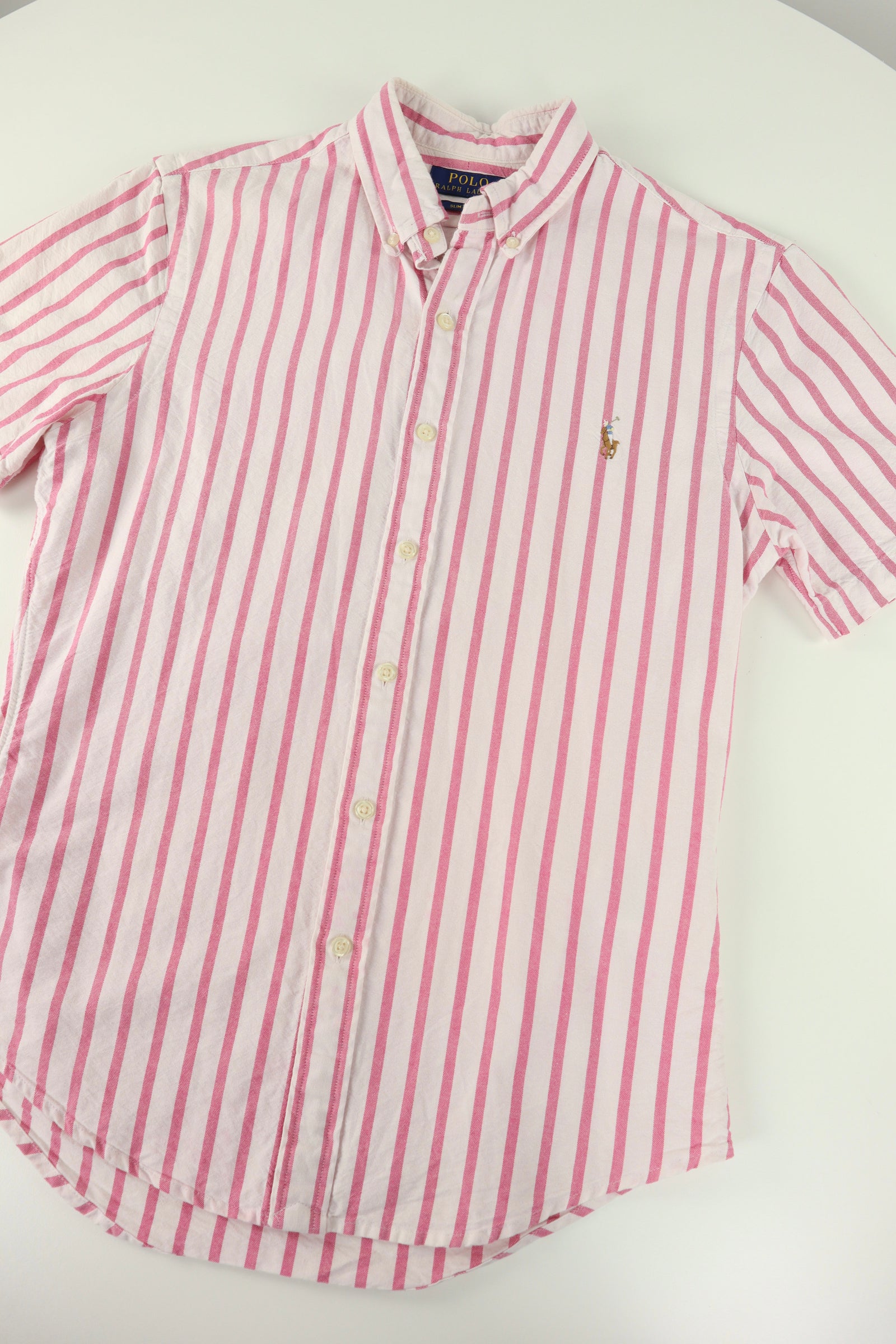Ralph Lauren overhemd met korte mouw - S