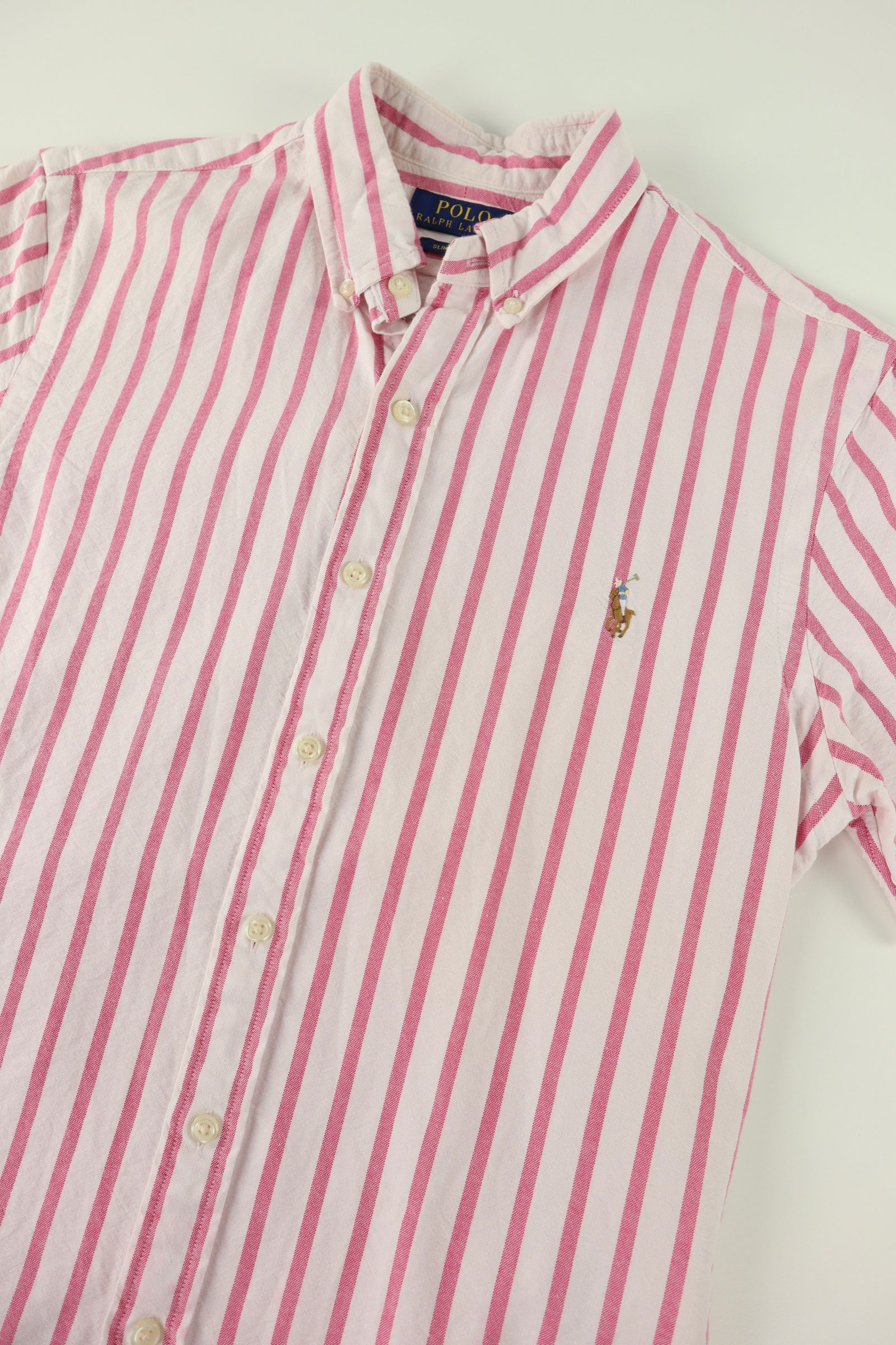 Ralph Lauren overhemd met korte mouw - S