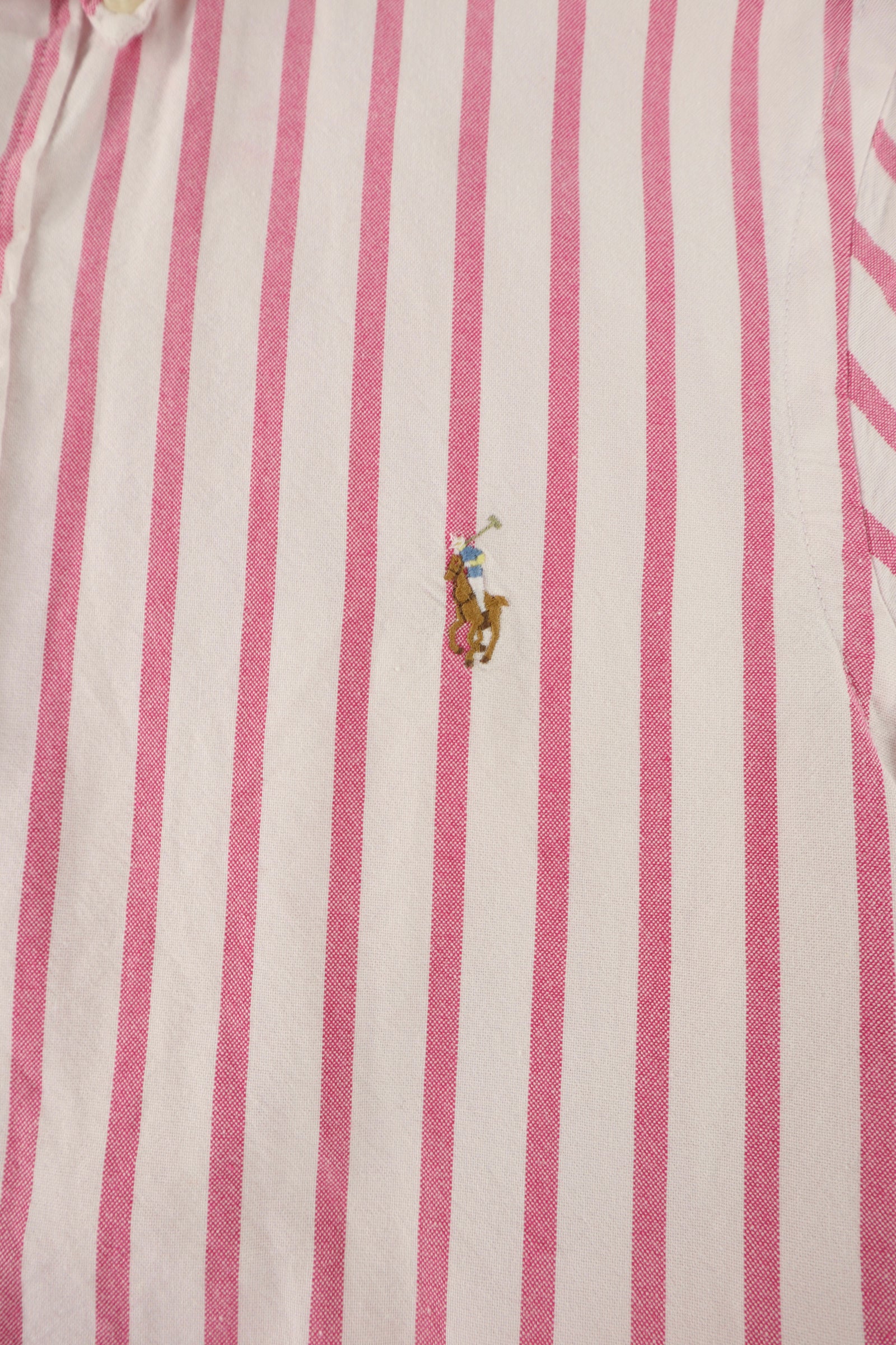 Ralph Lauren overhemd met korte mouw - S
