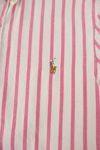 Ralph Lauren overhemd korte mouw - S