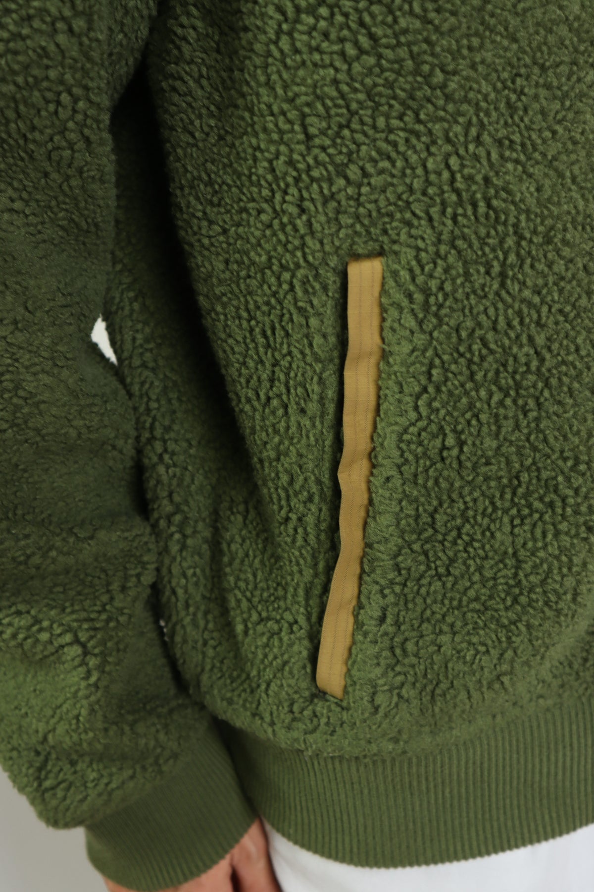 Ralph Lauren teddy jas - L