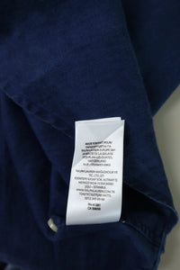 Ralph Lauren linnen overhemd korte mouwen - S