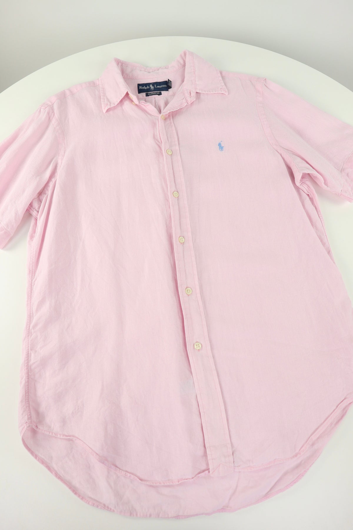 Ralph Lauren overhemd linnen - L