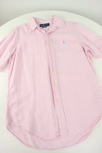 Ralph Lauren overhemd linnen - L