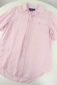 Ralph Lauren overhemd linnen - L