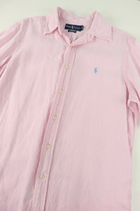Ralph Lauren overhemd linnen - L