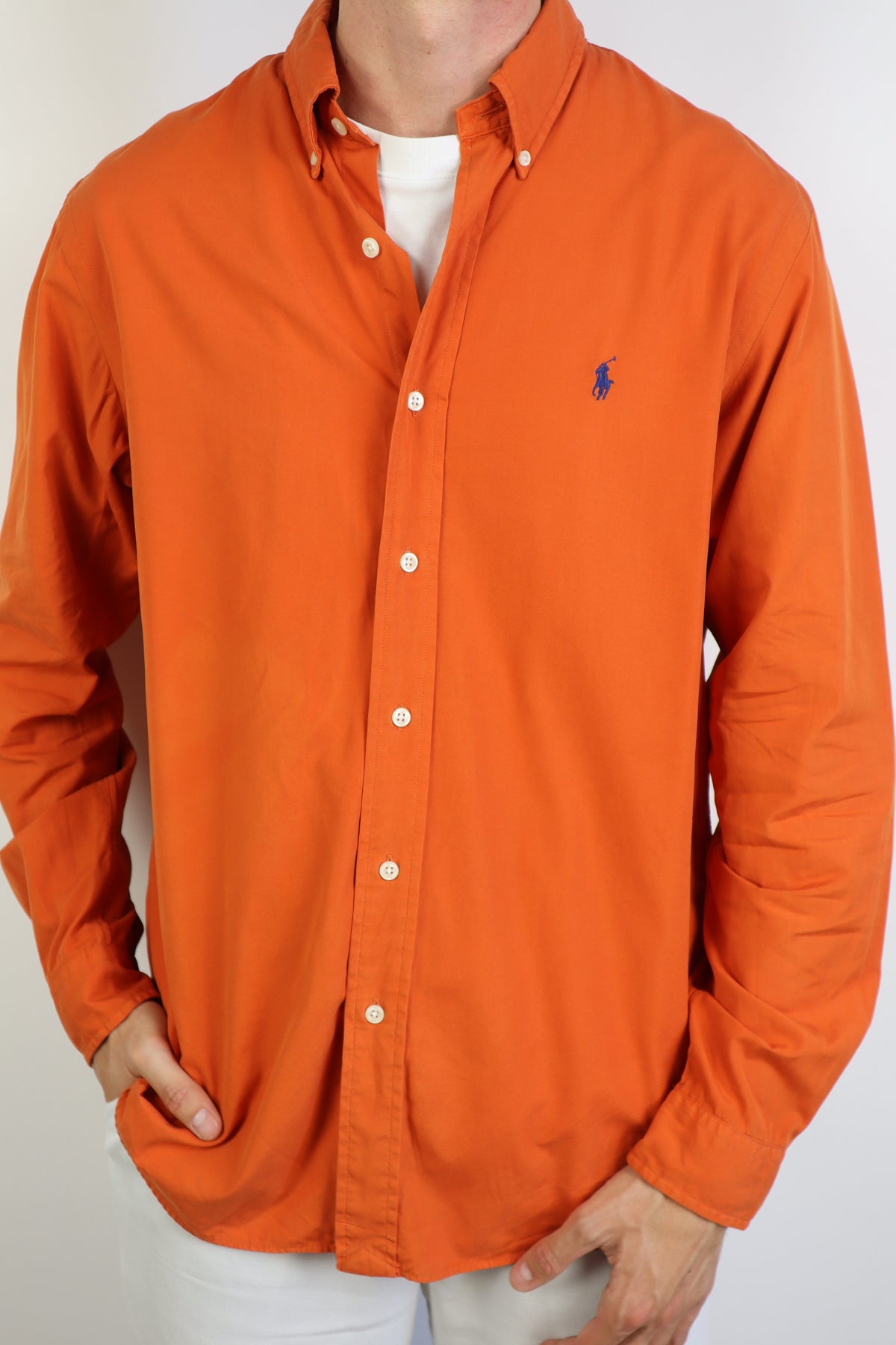 Ralph Lauren overhemd - L
