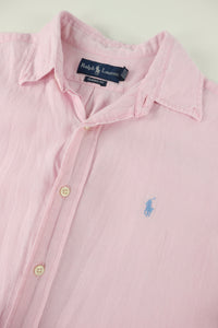 Ralph Lauren overhemd linnen - L